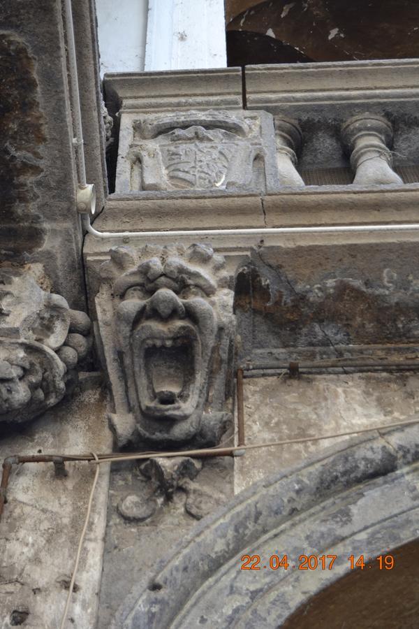 La Regina Di Vertecoeli Nápoly Kültér fotó