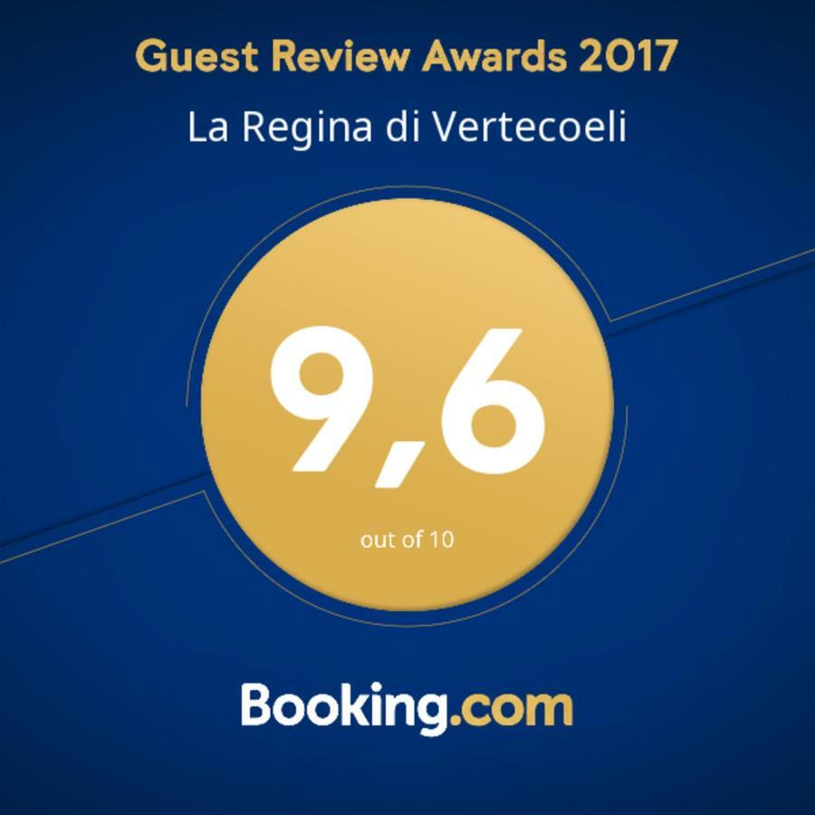 La Regina Di Vertecoeli Nápoly Kültér fotó